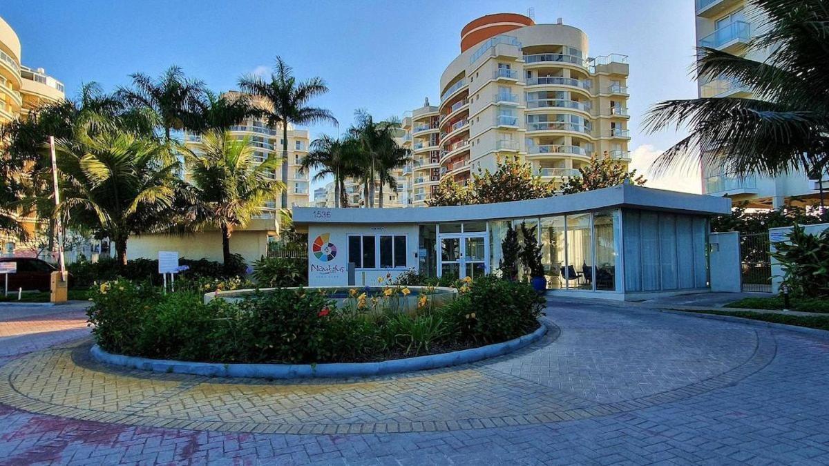 Nautilus Confort Em Penha/Sc المظهر الخارجي الصورة