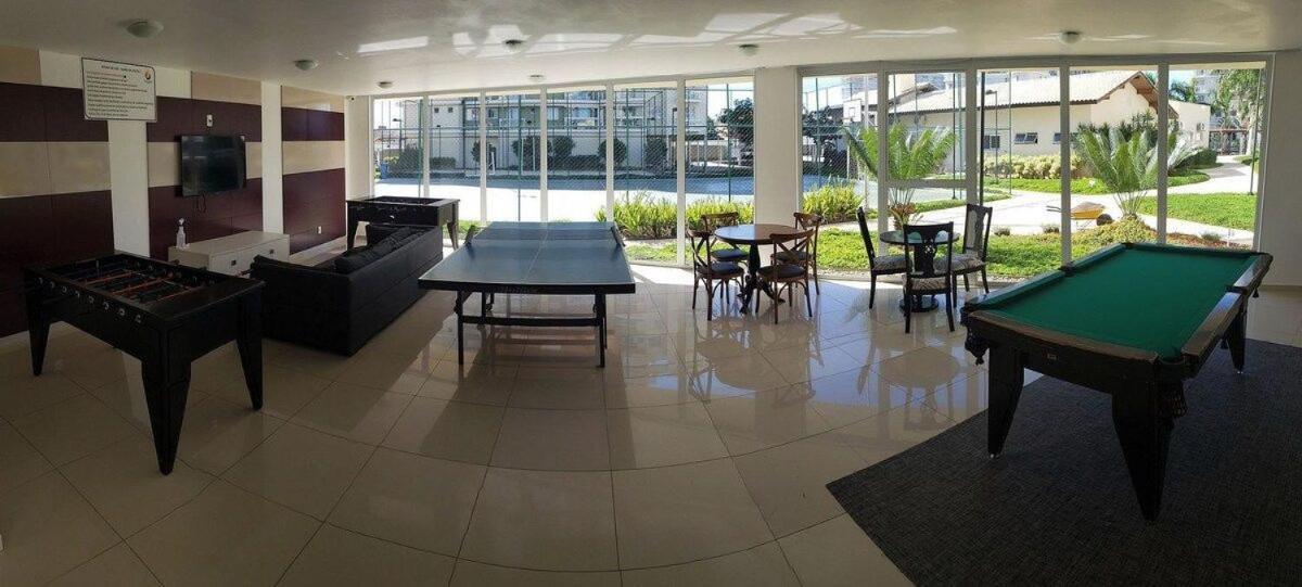 Nautilus Confort Em Penha/Sc المظهر الخارجي الصورة