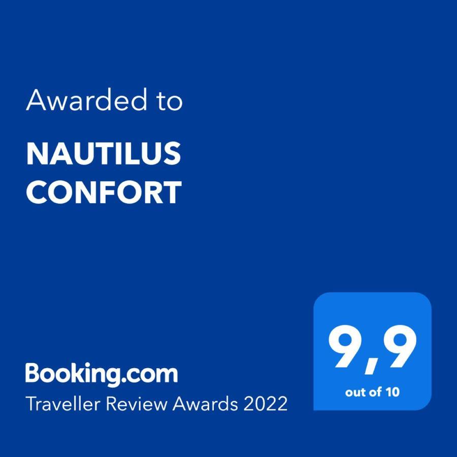Nautilus Confort Em Penha/Sc المظهر الخارجي الصورة